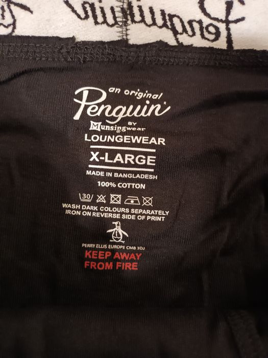 Zestaw bokserek Penguin 3 par