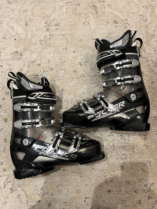 Buty narciarskie Fischer progressor 110, rozm. 27, eu 41