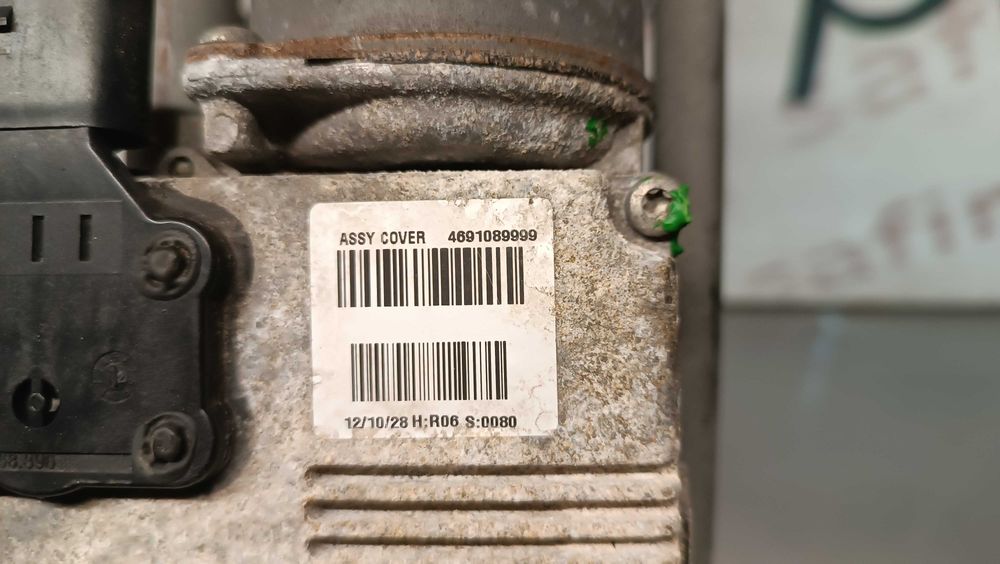 MOTOR / SISTEMA LIMPA VIDROS AUDI A4 B8 8K2955119A