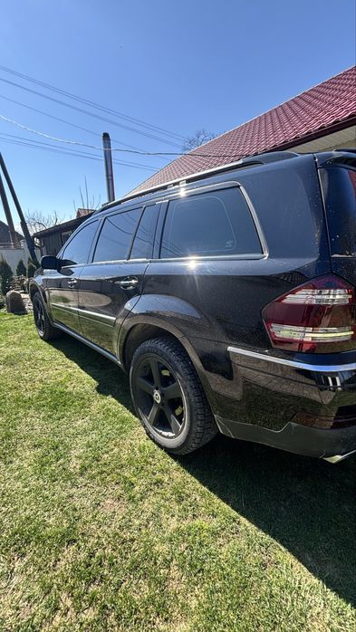Mercedes gl 420 дизель