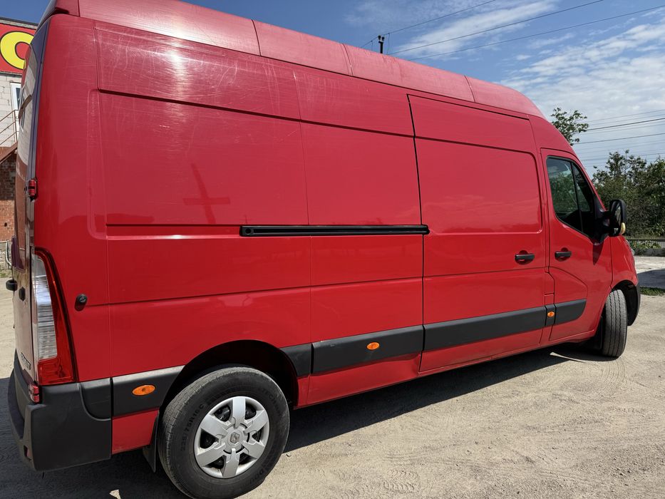 Renault Master 2017 VIN VF1MA000X57944206 фото оголошення 4 з 24