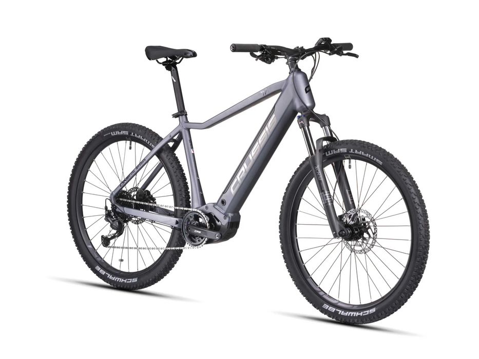 Rower elektryczny CRUSSIS ONE-Guera 10.10-(720 Wh) 19" Raty 0%