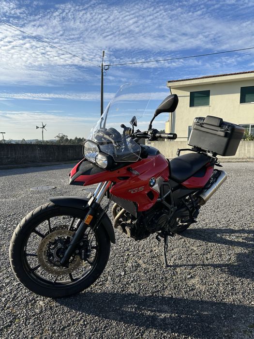 BMW F 700 GS 12000km 2016