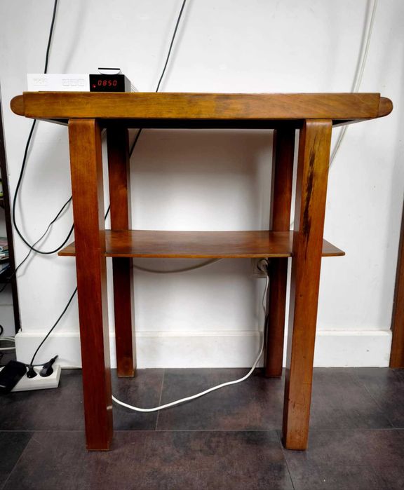 Stara konsola Art Deco,