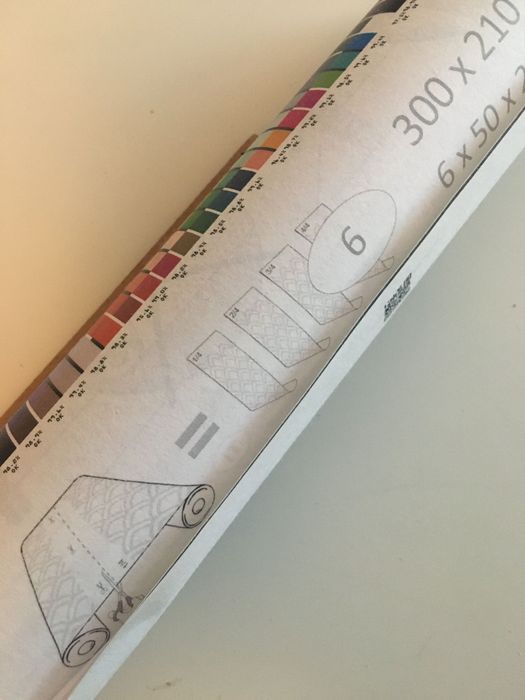 Obniżka Fototapeta 300x210 Miedziany dach  NOWA