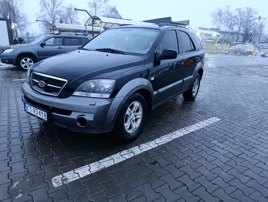 Кіа соренто 2,5тді