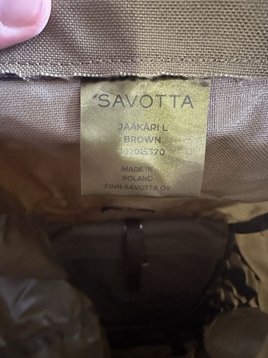 Військовий рюкзак Savotta Jääkäri L