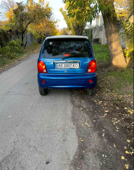 Продам машину Cherry QQ 2008 году
