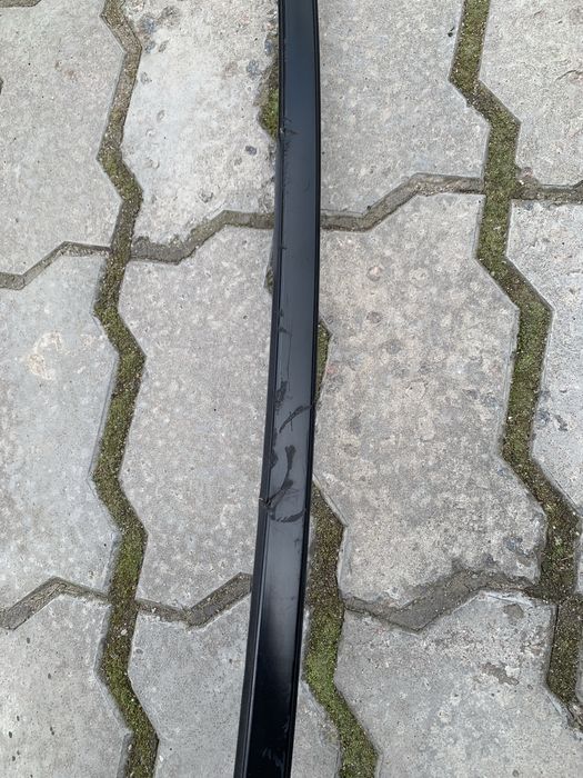 Молдинг крыши Hyundai Sonata.