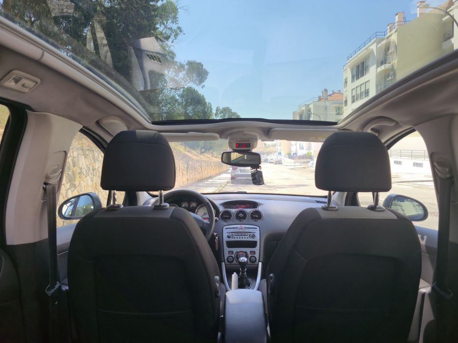 Peugeot 308 Sport 1.6 HDi (6 Vel.) 2009