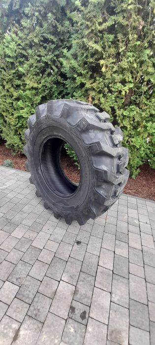 2x Nowe Opony Goodyear 18.4-26 14PR TL do Koparki |Wysyłka Gratis | FV