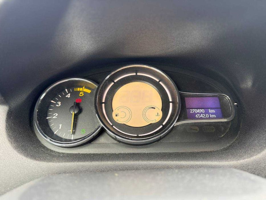 RENAULT MEGANE 1.5 Дизель 2011