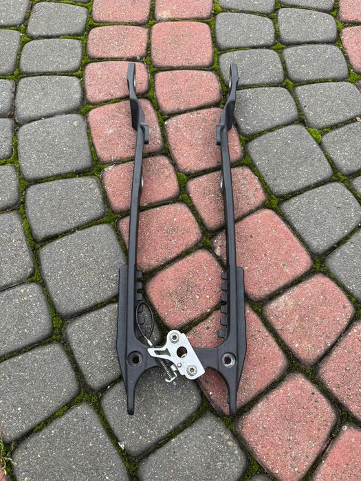 subframe stelaz tyl otwieranie kanap husaberg fe fs fx 390 / 450 / 570