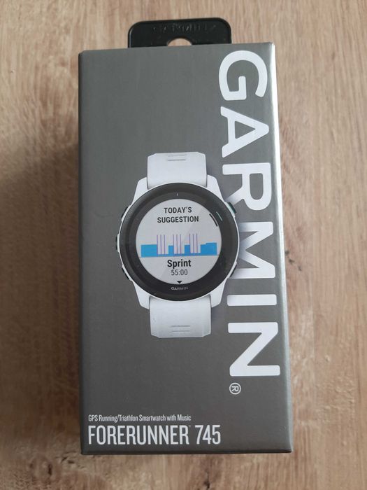 Garmin forerunner 745