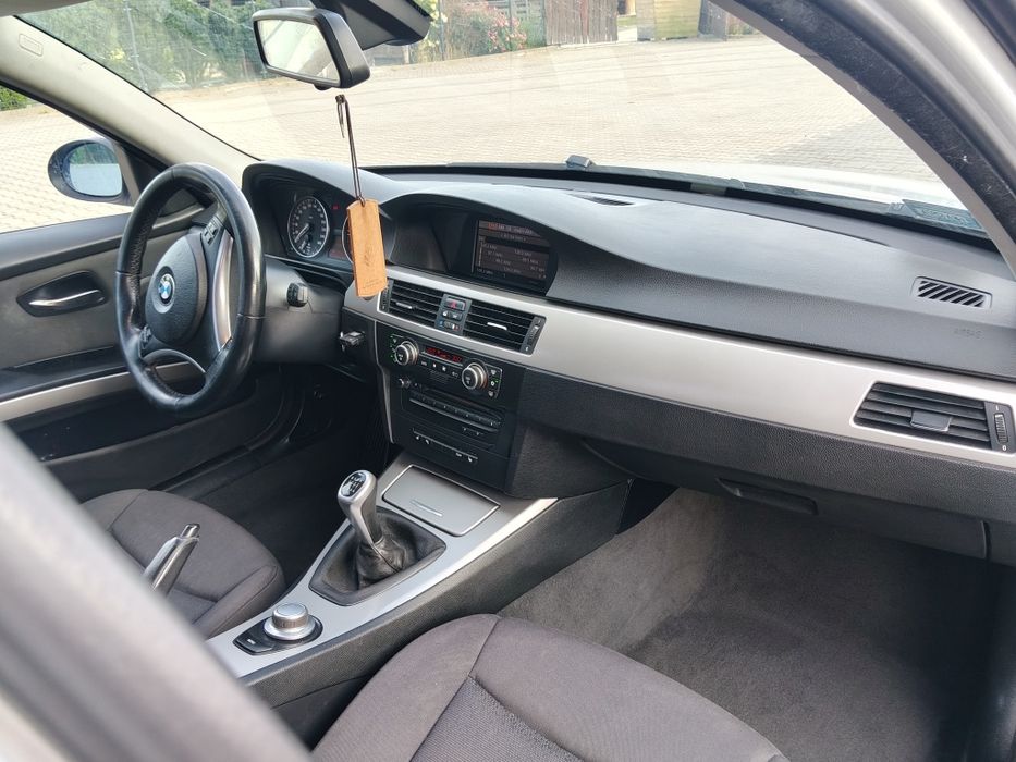 BMW e90 Warty uwagi Prywatnie