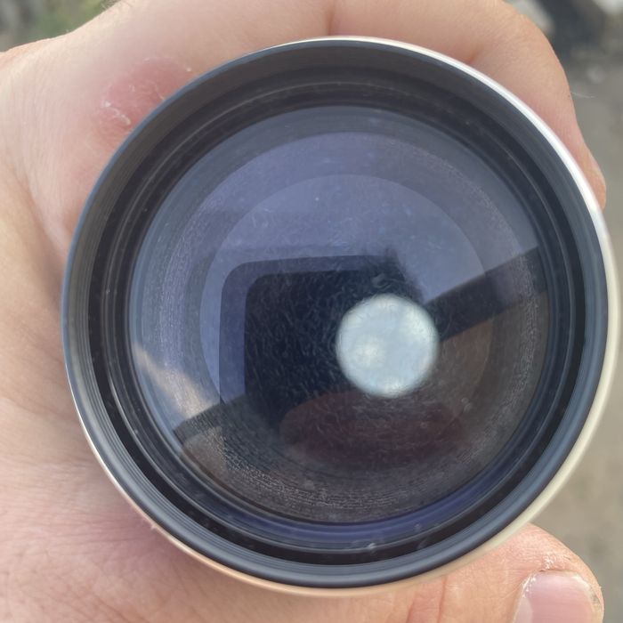Porst Super Tele Auto 240mm f/4.5 M42 — под восстановление