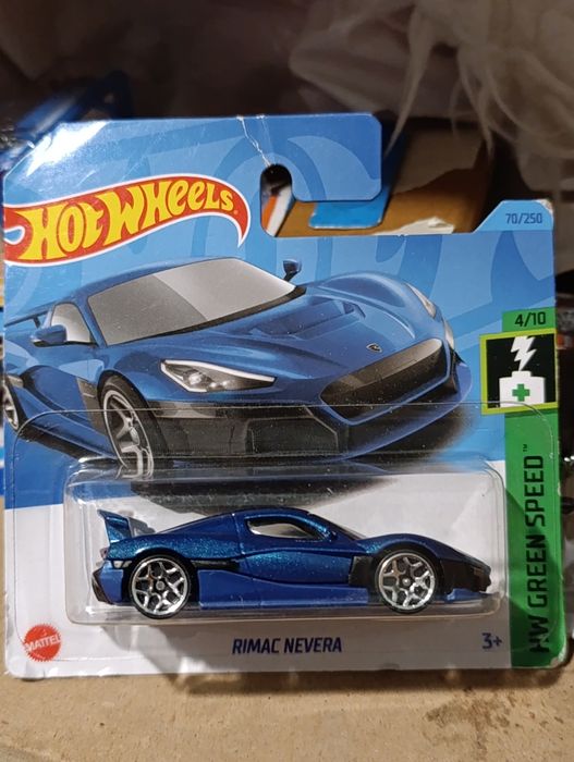 Hot Wheels Rimac Nevera