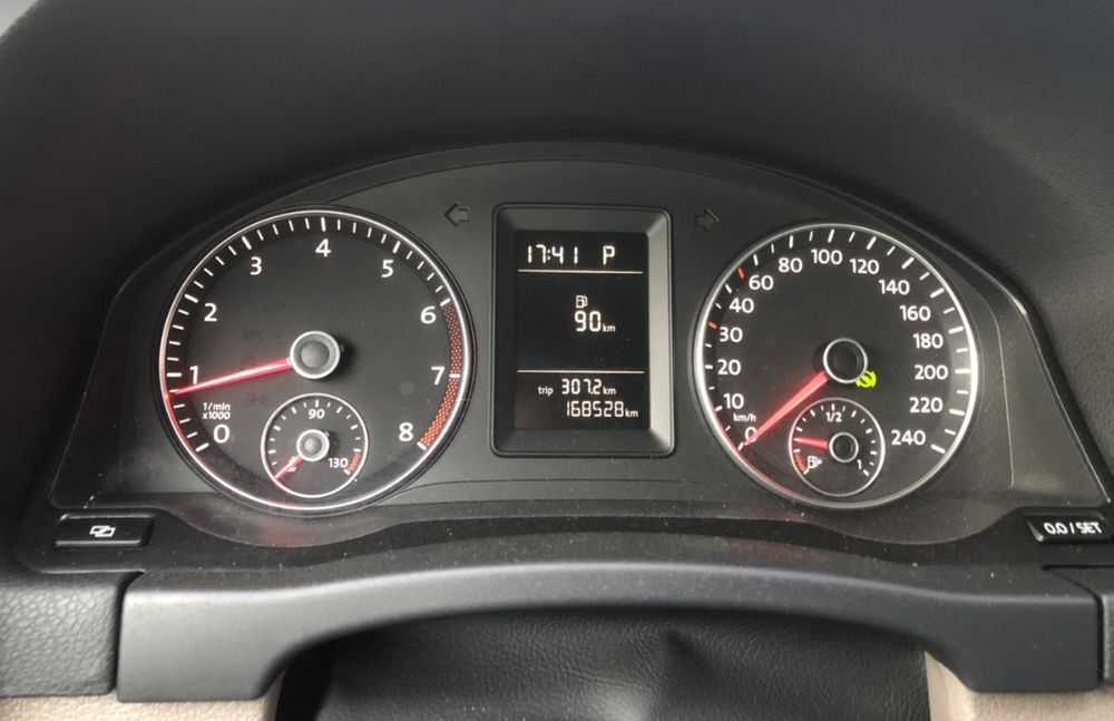 Volkswagen golf plus 2009