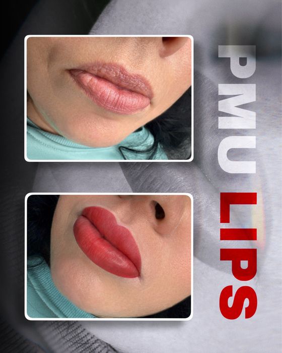 Перманетний макіяж . Татуаж