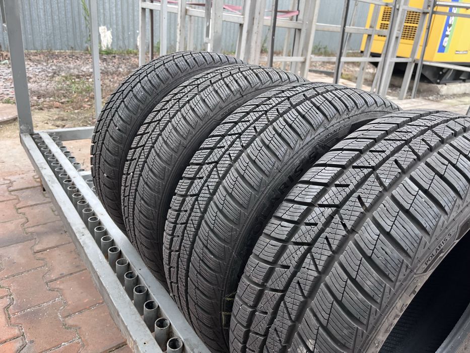 Продам зимові шини в гарному стані Barum Polaris 205/55 R16