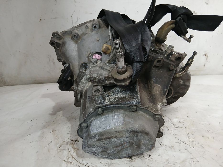 Caixa de velocidades manual PEUGEOT 307 CC (3B)