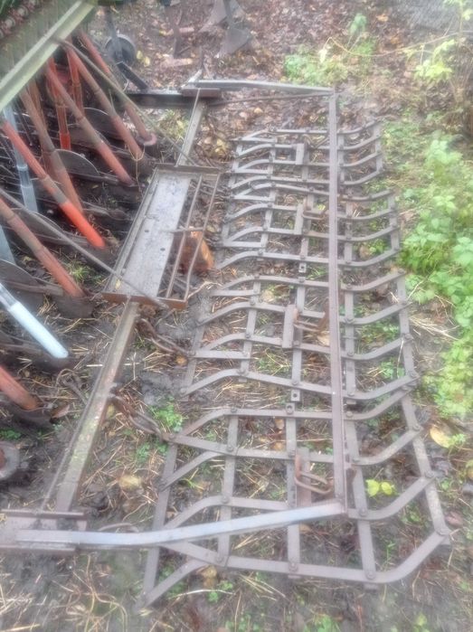 Сівалка Hassia...