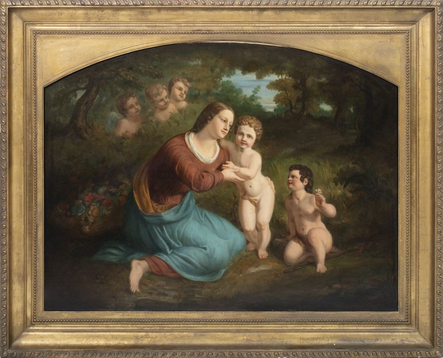 Pintura - C. Ogier