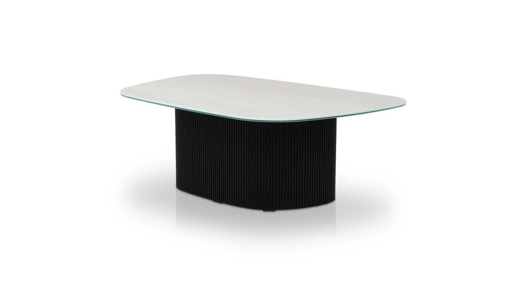 Stolik GIANO MINI Pietra di Savoia Perła