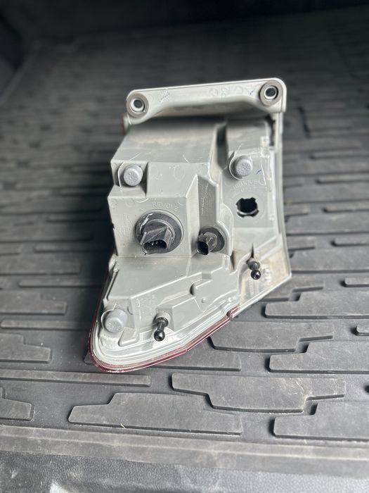 Задній стоп