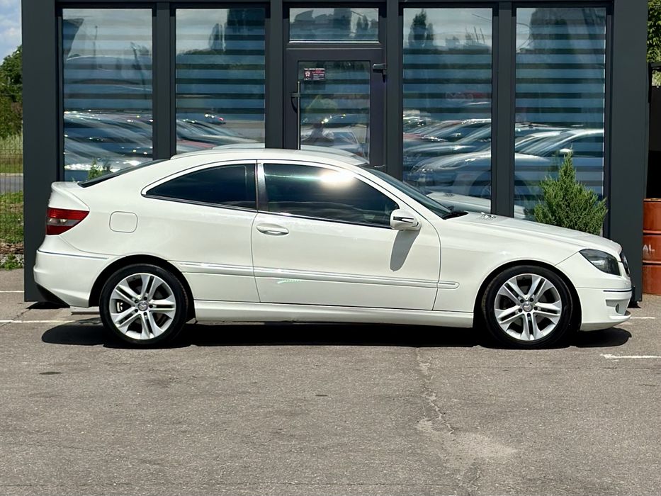 Mercedes-Benz CLC-Class 2009 VIN WDB2037411E061147 фото оголошення 6 з 24