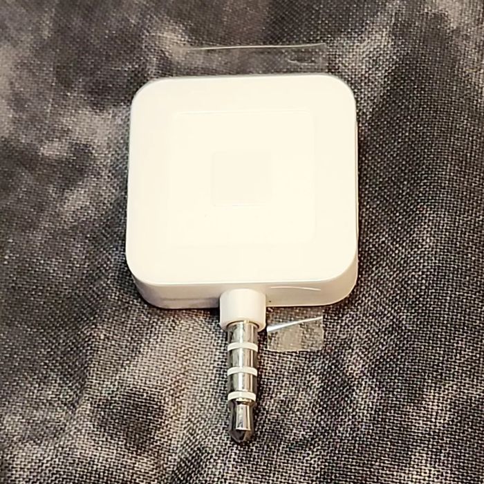 Зчитувач смарт карт Square Reader (з гніздом для гарнітури )