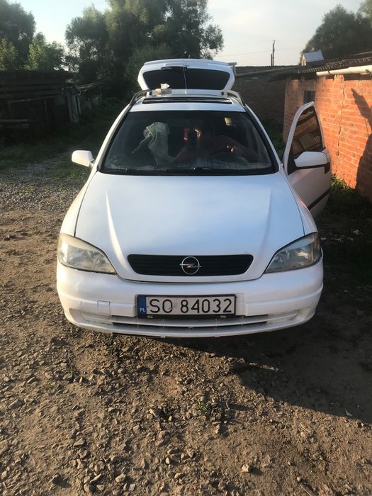 Продам Опель Астра! ДЛЯ  ЗСУ!