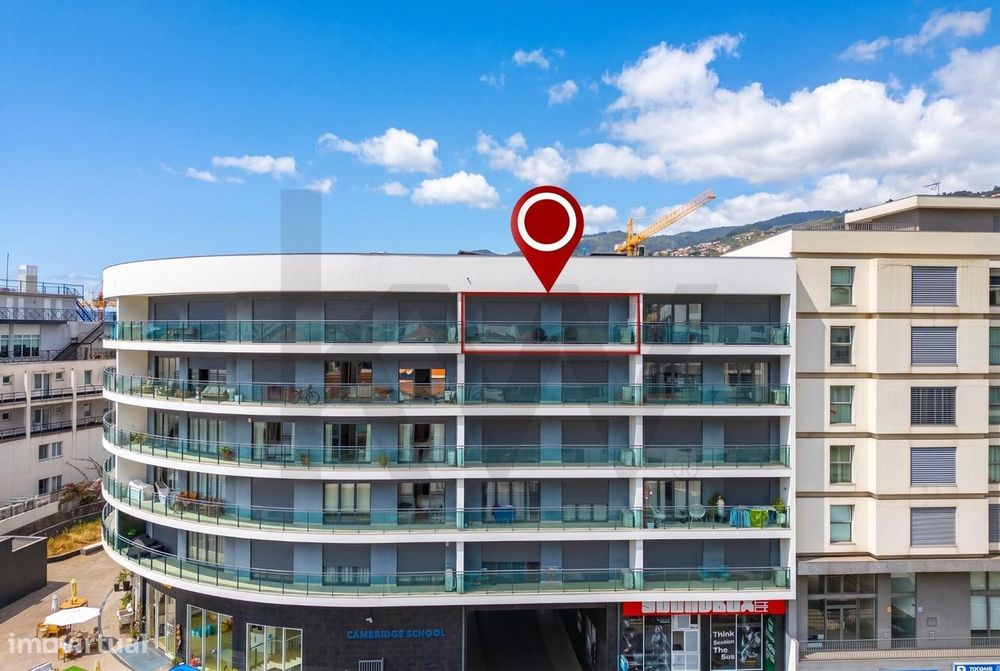 Premium T2 Apartment with Active Local Accommodation License | Rua 5 d