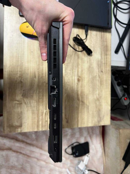 Asus TUF F15 FX507ZM-HN042 GTX 3060 6GB i7-12700H DDR5-16GB