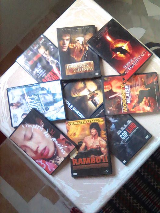 Filmes para descontrair...