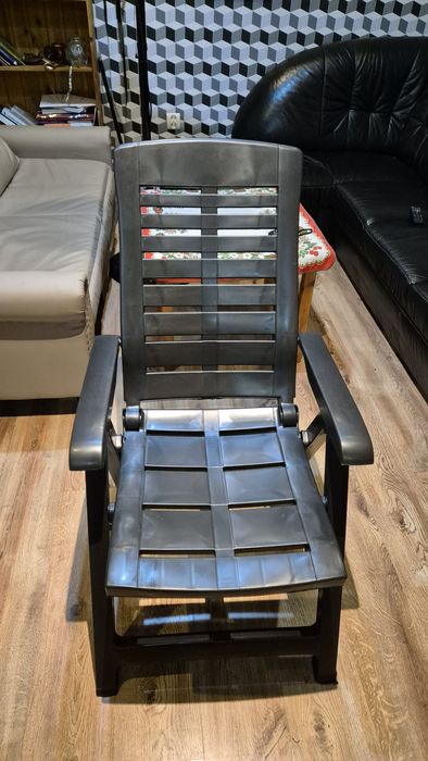 2x krzeslo ogrodowe Youma italy