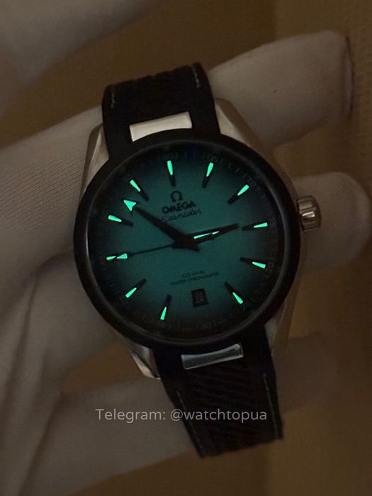 Годинник Omega Seamaster Aqua Terra 41 мм Омега