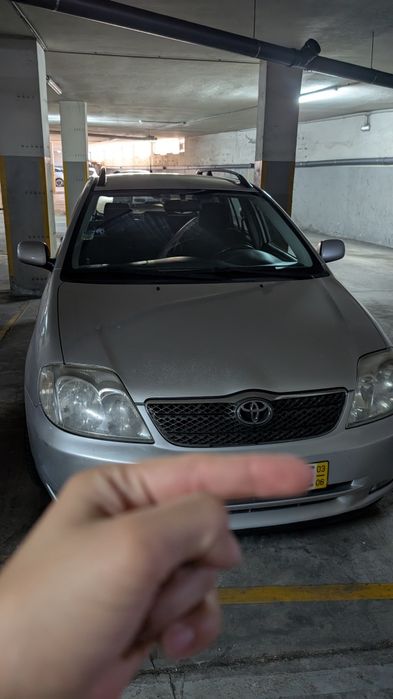 Carro Toyota 2003