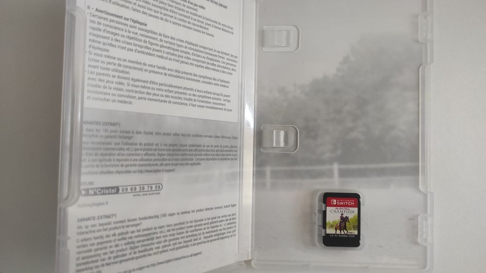 Jogos Nintendo Switch My Little Riding Champion