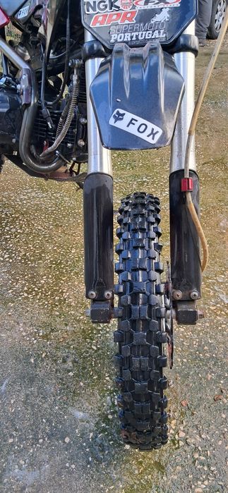 Para troca orion 140cc