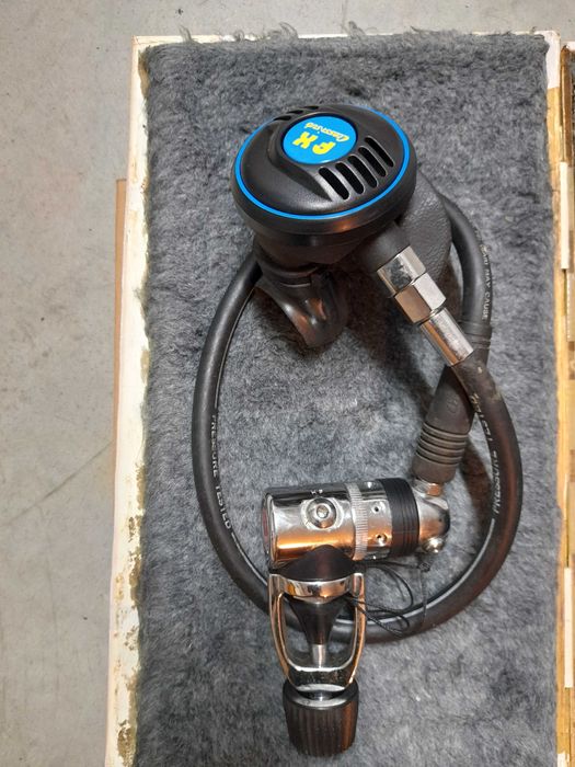 Regulador Cressi para Mergulho C/ saco