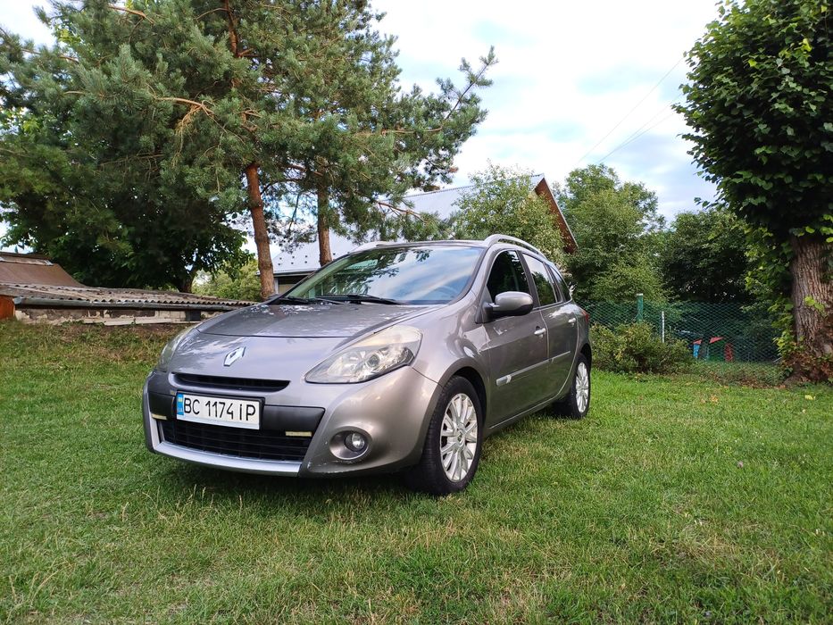 Renault Clio 3 2009 р.