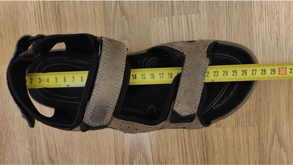 Оригінальні сандалі босоніжки ECCO Offroad. Розмір 42 / 27 см.