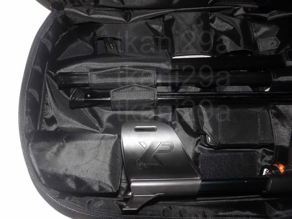 Сумка для металлоискателя Xp-Deus каплезащитный чехол металлодетектора