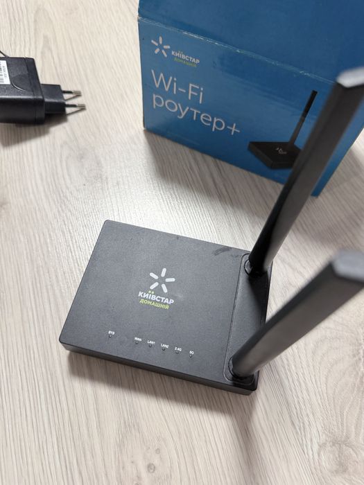 Продам роутер  N4 1200AC