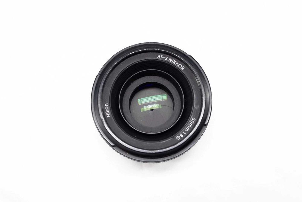 Nikkor AF-S 50mm f/1.8 do aparatu Nikon