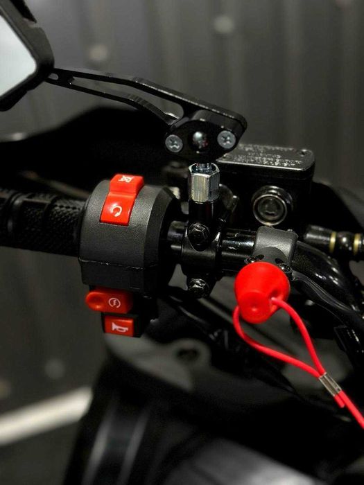 Новий квадроцикл Spark SP125-7