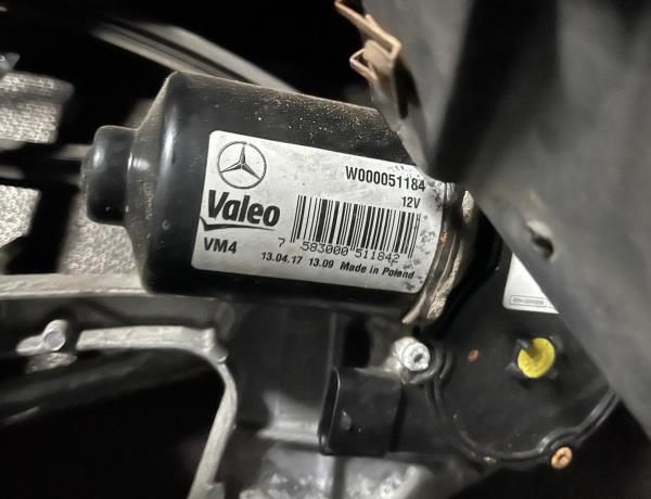 Motor limpa vidros frente MERCEDES-BENZ Vito (W447)