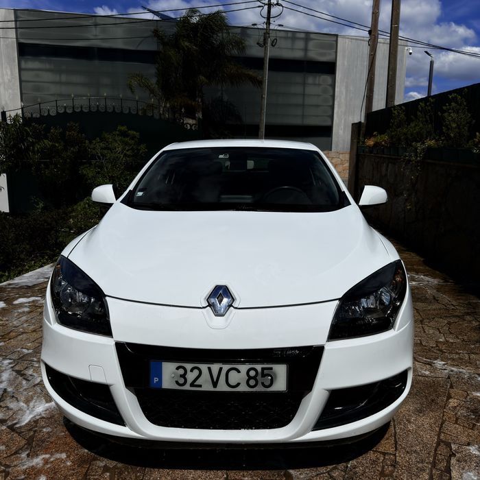 Renault megane lll 1.5 DCI 110cv