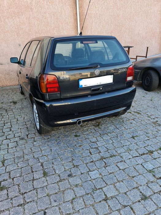 VW Polo 1.4 100cv 16V